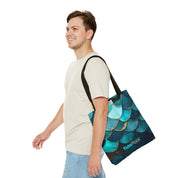 Grab & Go Tote Bag - Celestial Tides