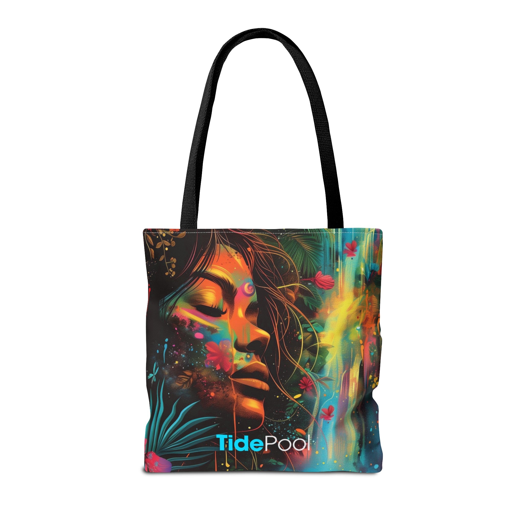 Grab & Go Tote Bag - Bloom