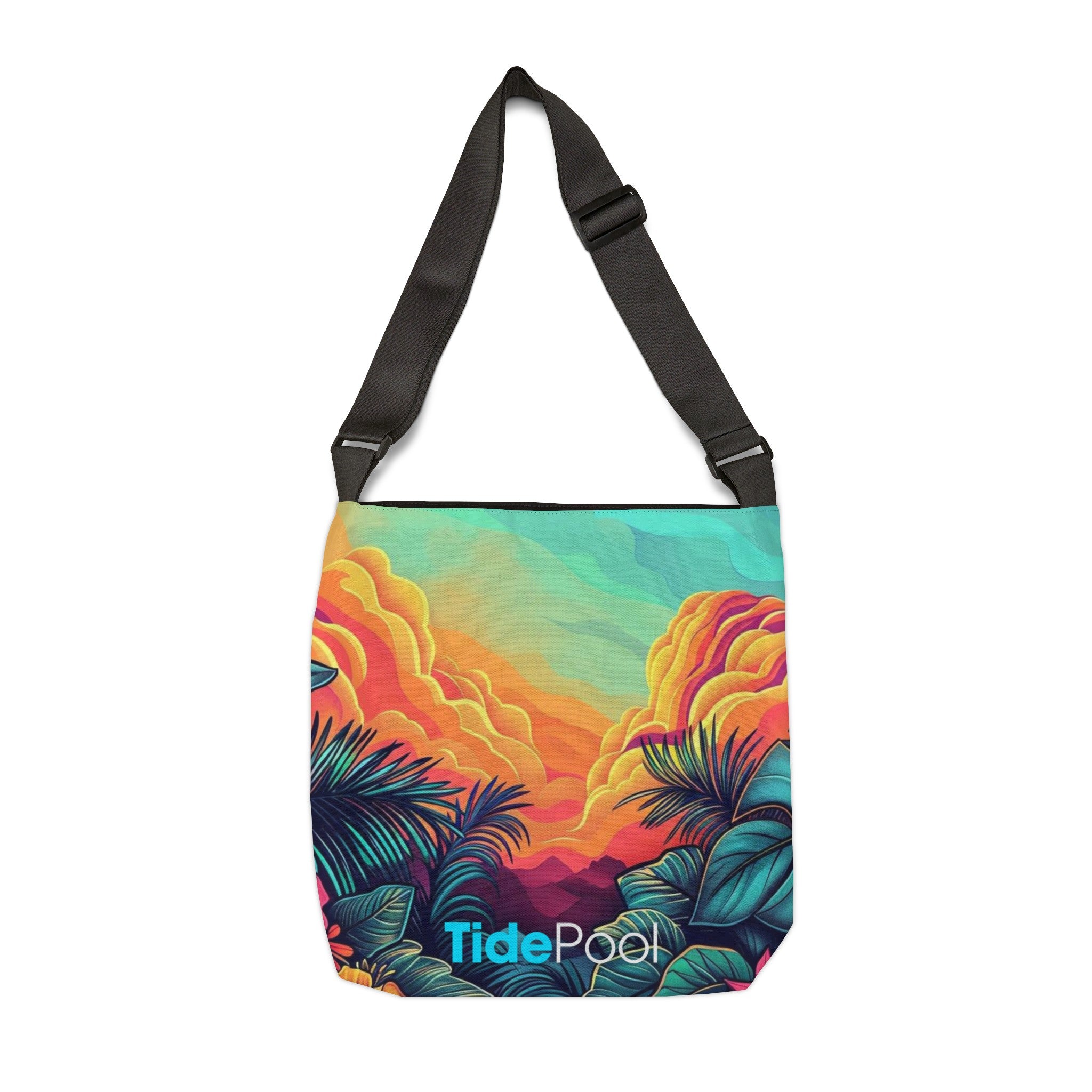 Breezy Tote Bag - Kapaa