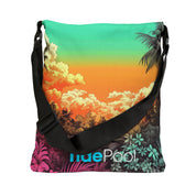 Breezy Tote Bag - Hideaway Cove