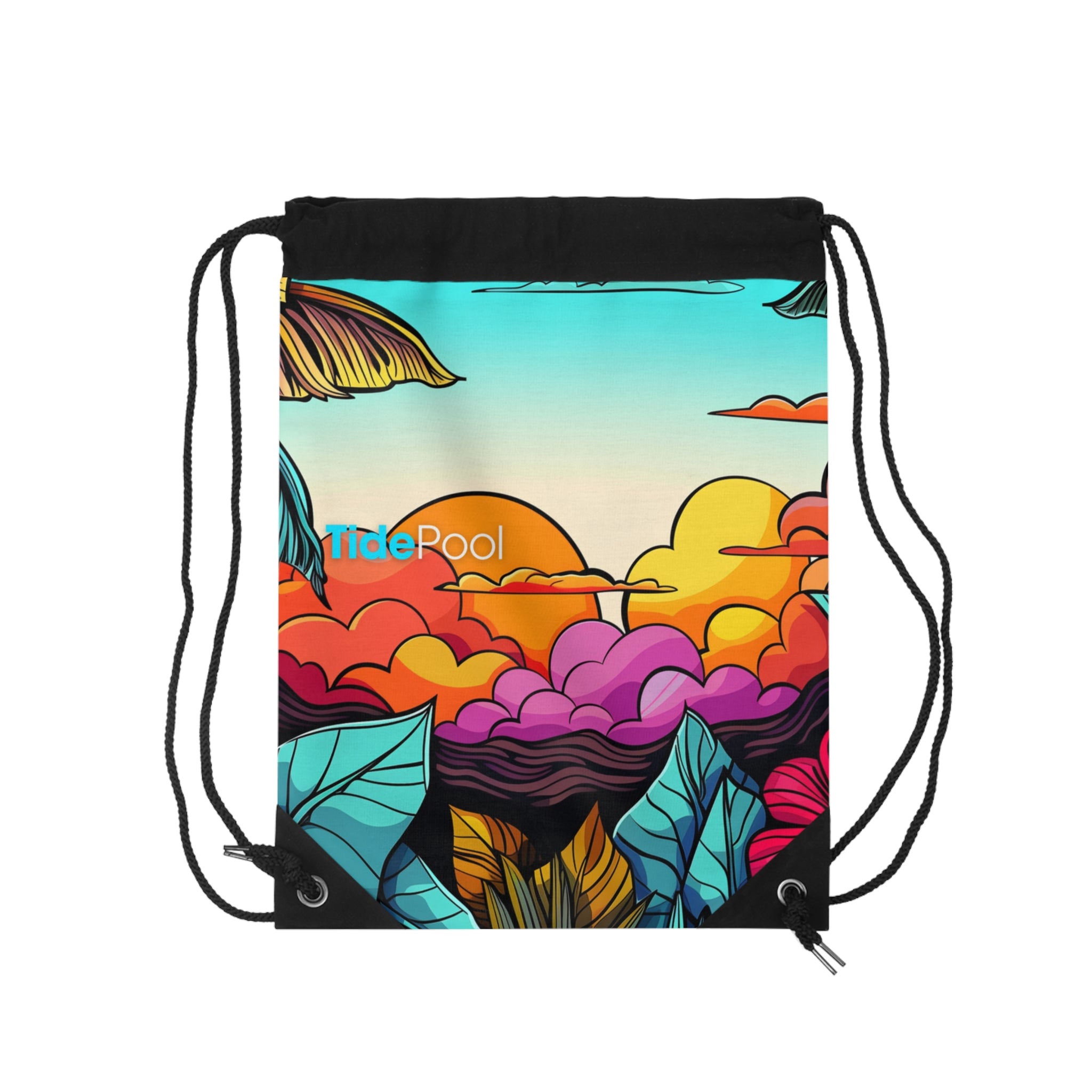 Drifter Drawstring Bag - Kahala