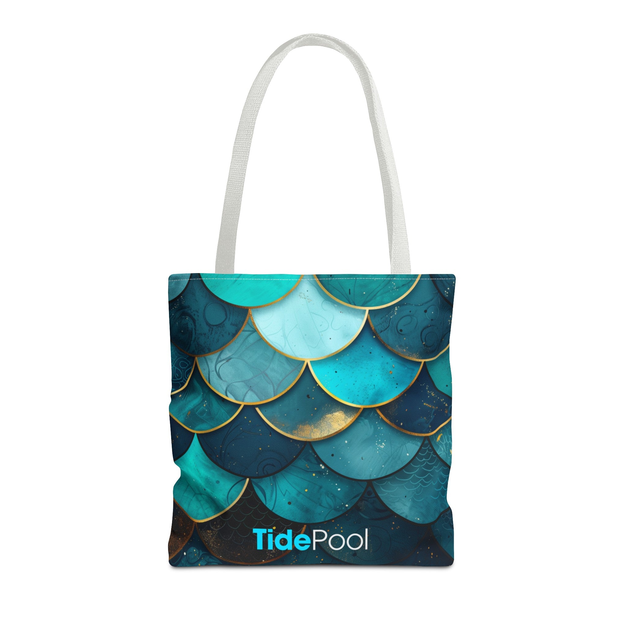 Grab & Go Tote Bag - Celestial Tides