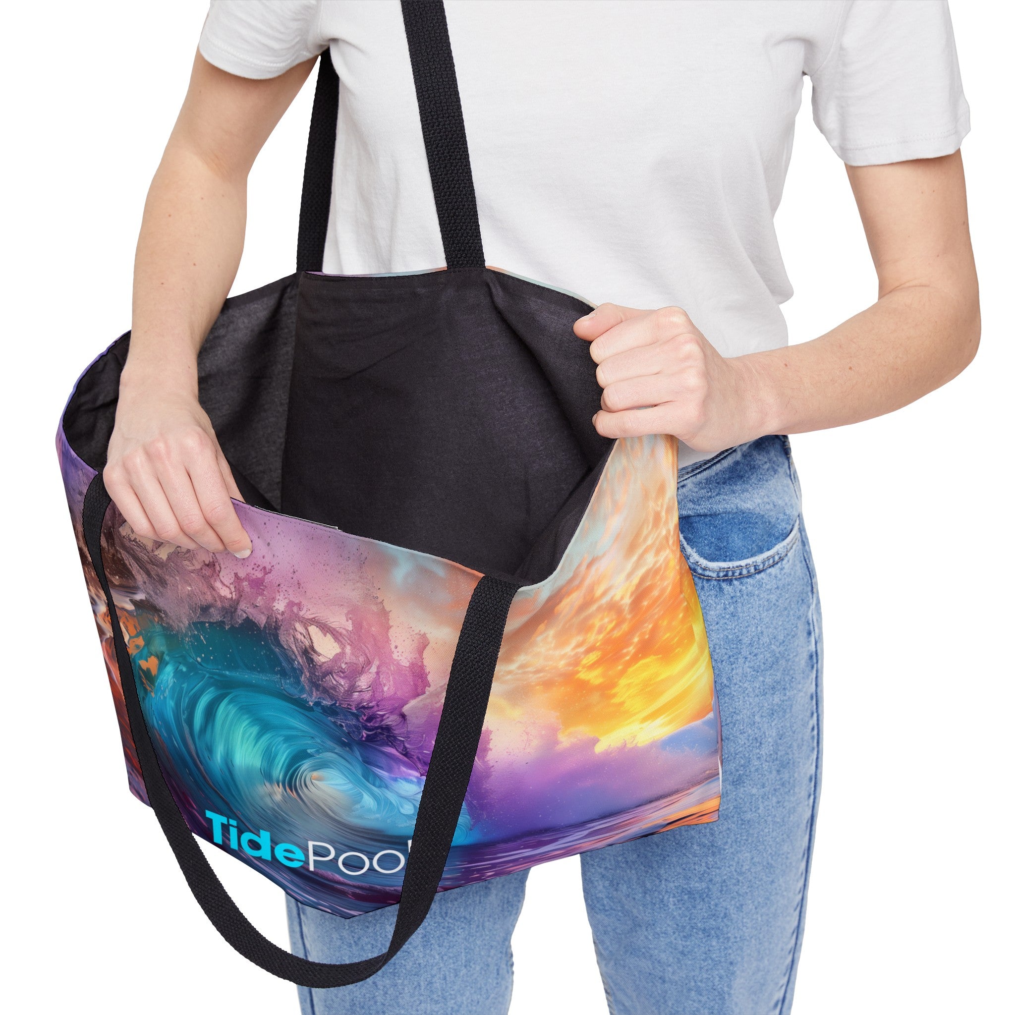 Luxe Tote Bag - Honolua