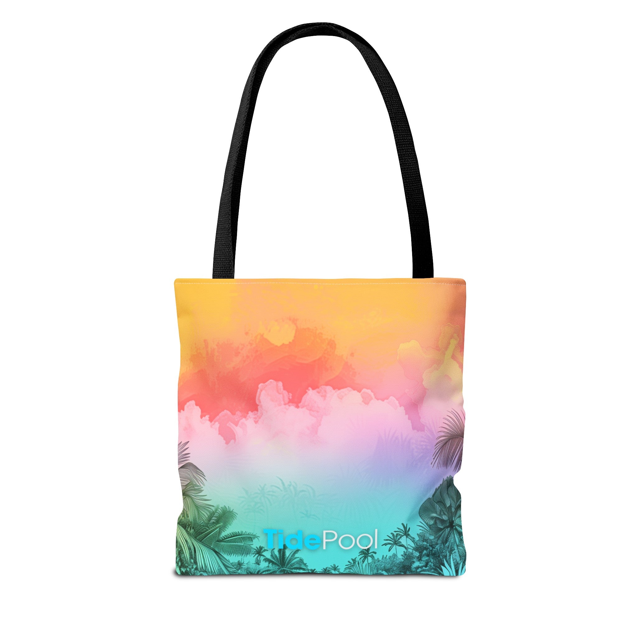 Grab & Go Tote Bag - Pipiwai