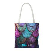 Grab & Go Tote Bag - Ocean Eclipse