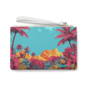 Coastal Clutch Bag - Twin Falls