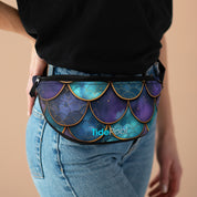 Sweet Okole Fanny Pack - Triton's Glitter