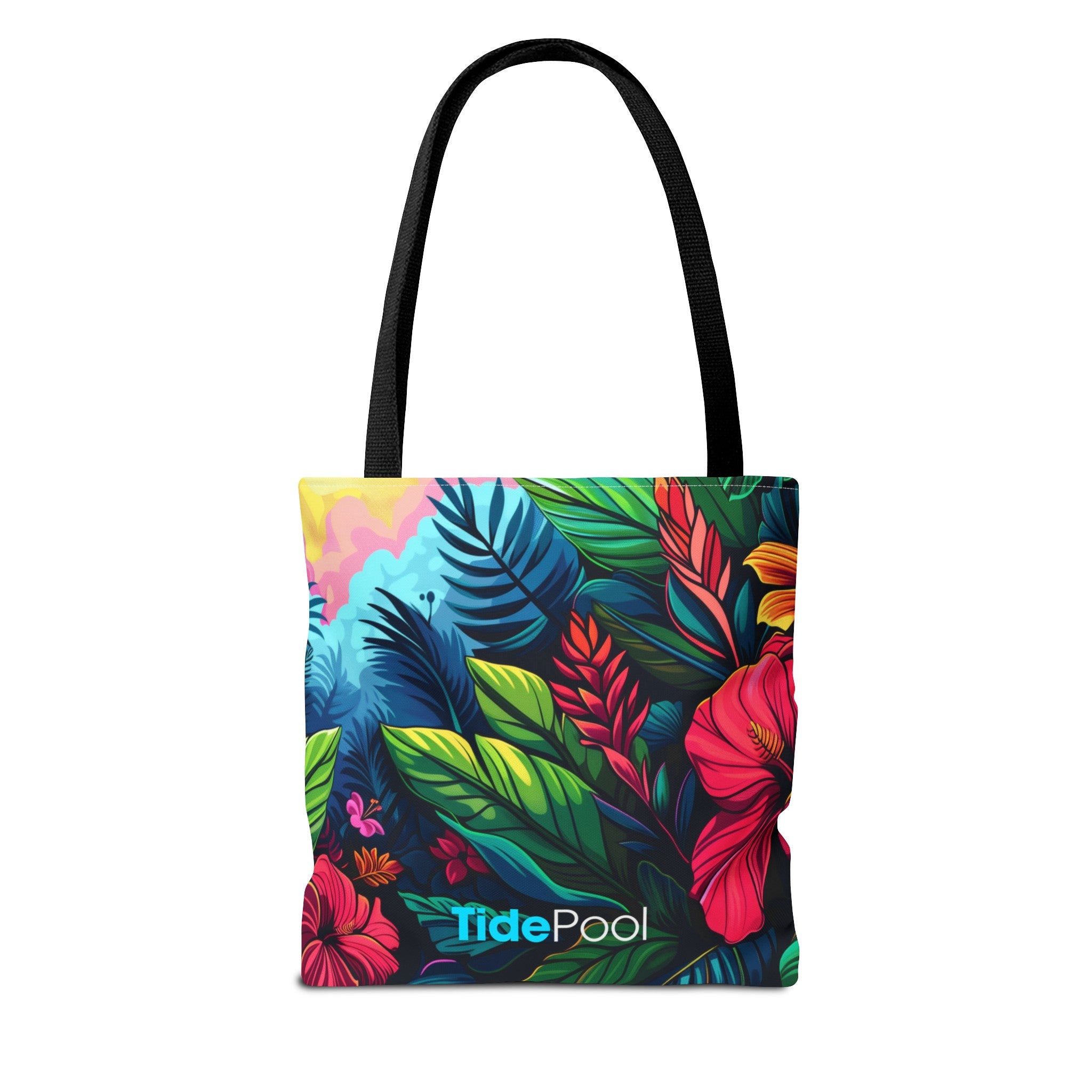 Grab & Go Tote Bag - Napali