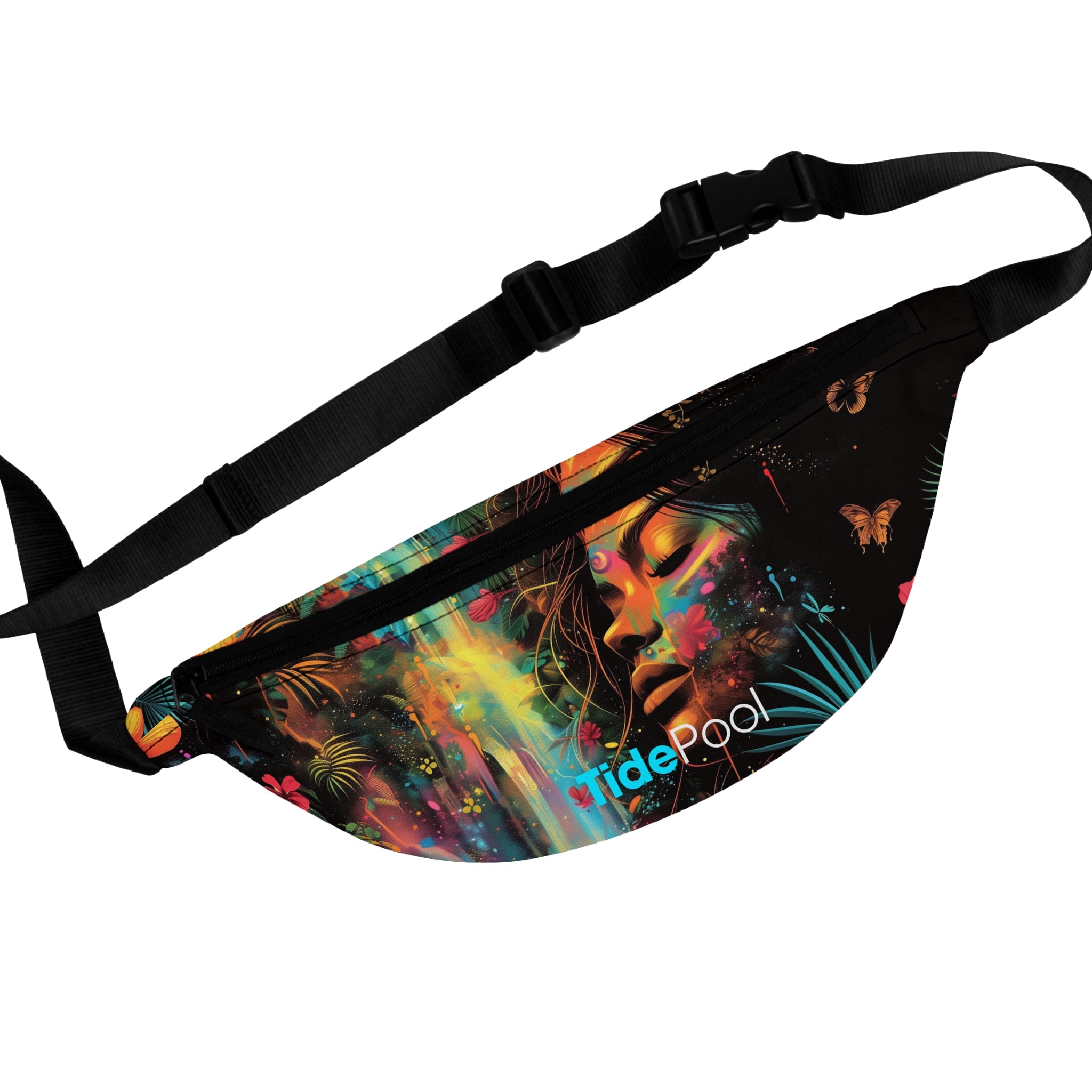 Sweet Okole Fanny Pack - Bloom