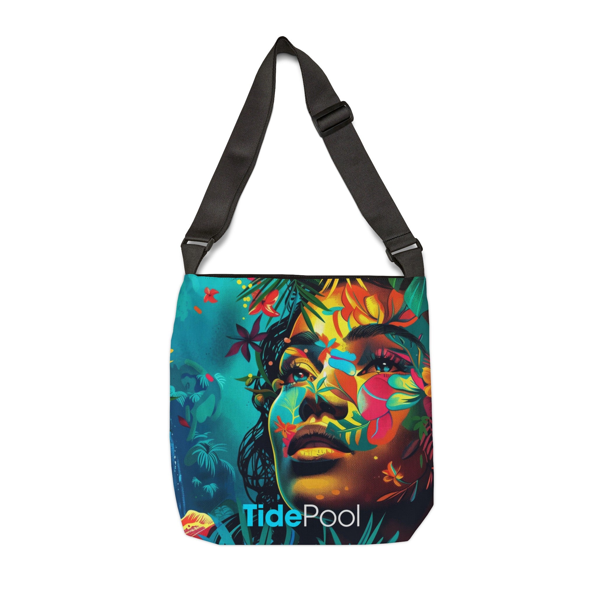 Breezy Tote Bag - Aura