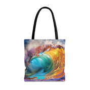 Grab & Go Tote Bag - Rainbow Bay