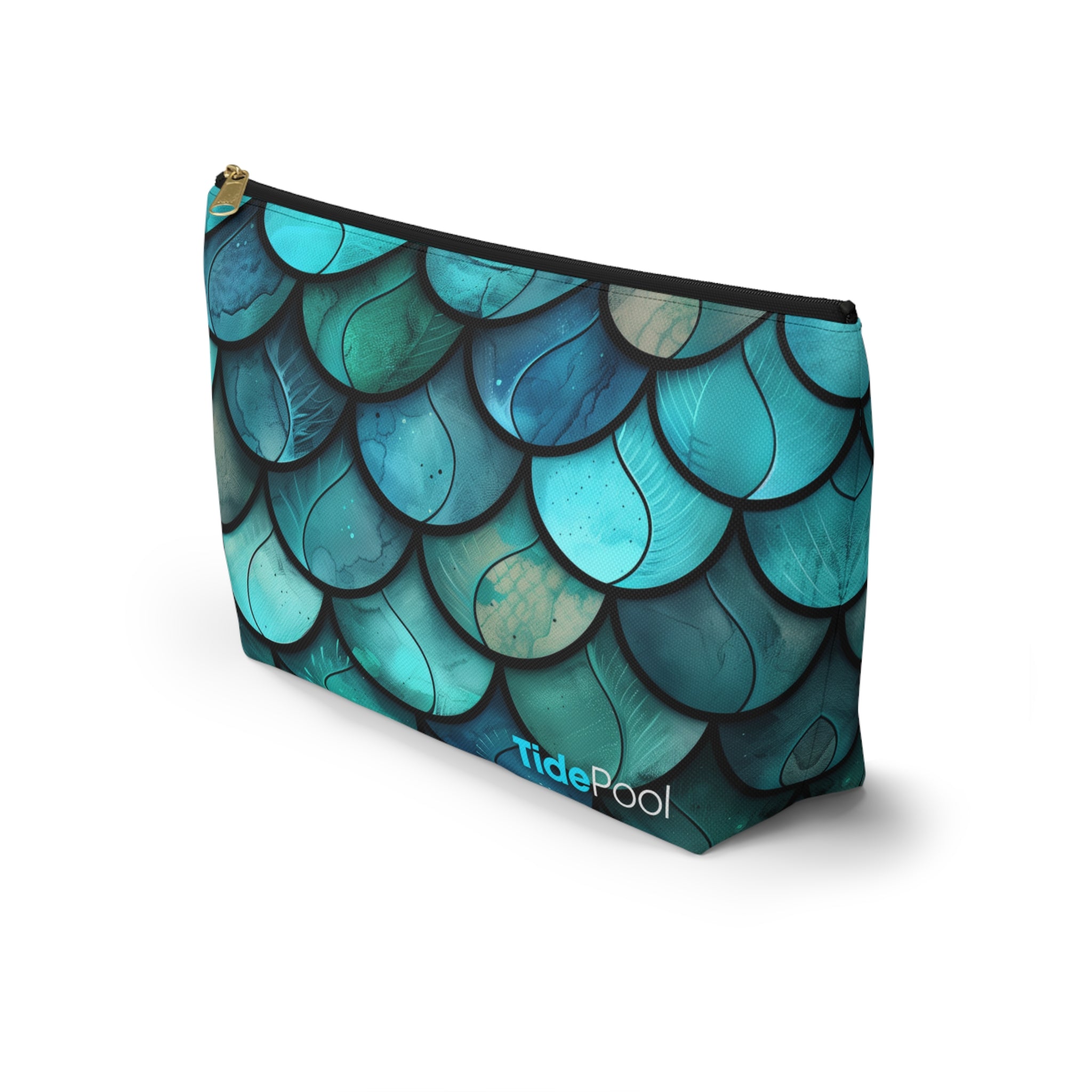 Dash Accessory Bag - Aurora Ripple