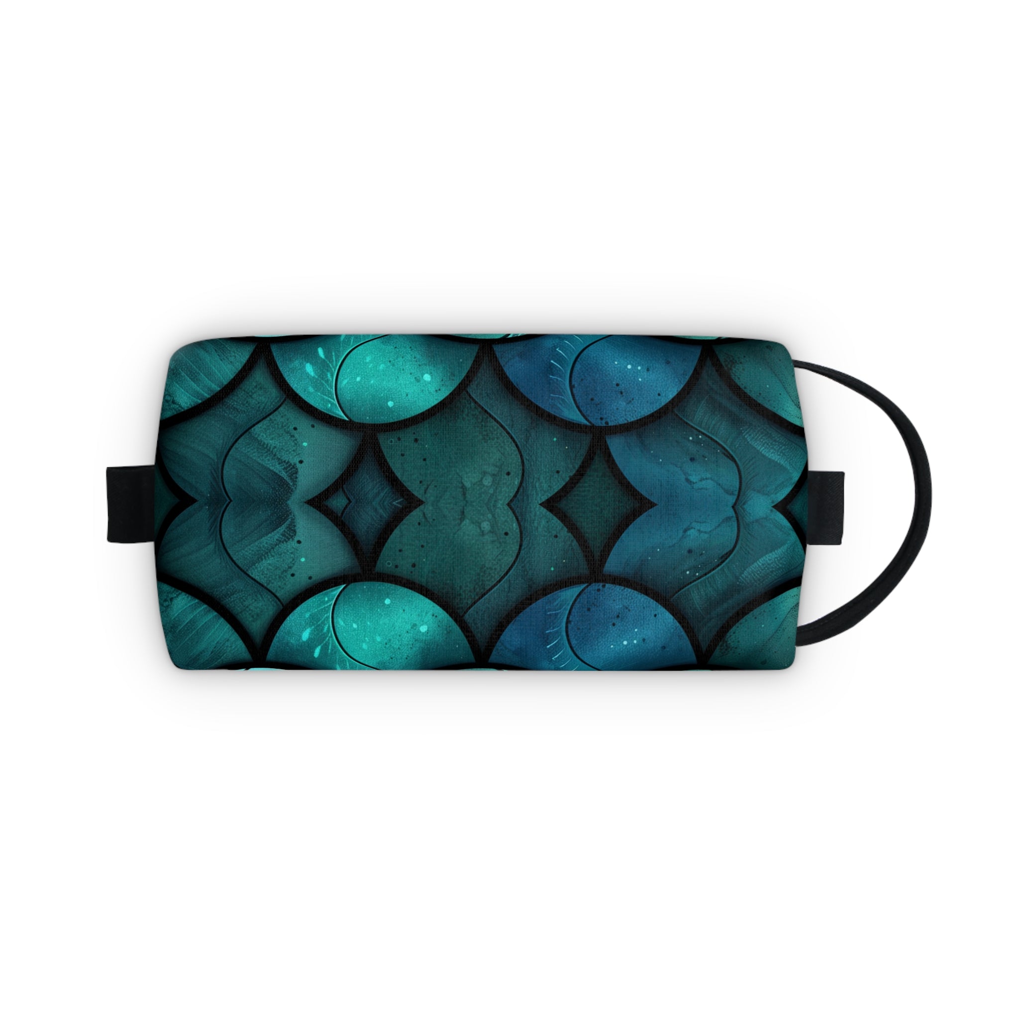 Vibe Vanity Bag - Aurora Ripple