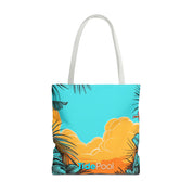 Grab & Go Tote Bag - Hana Lava