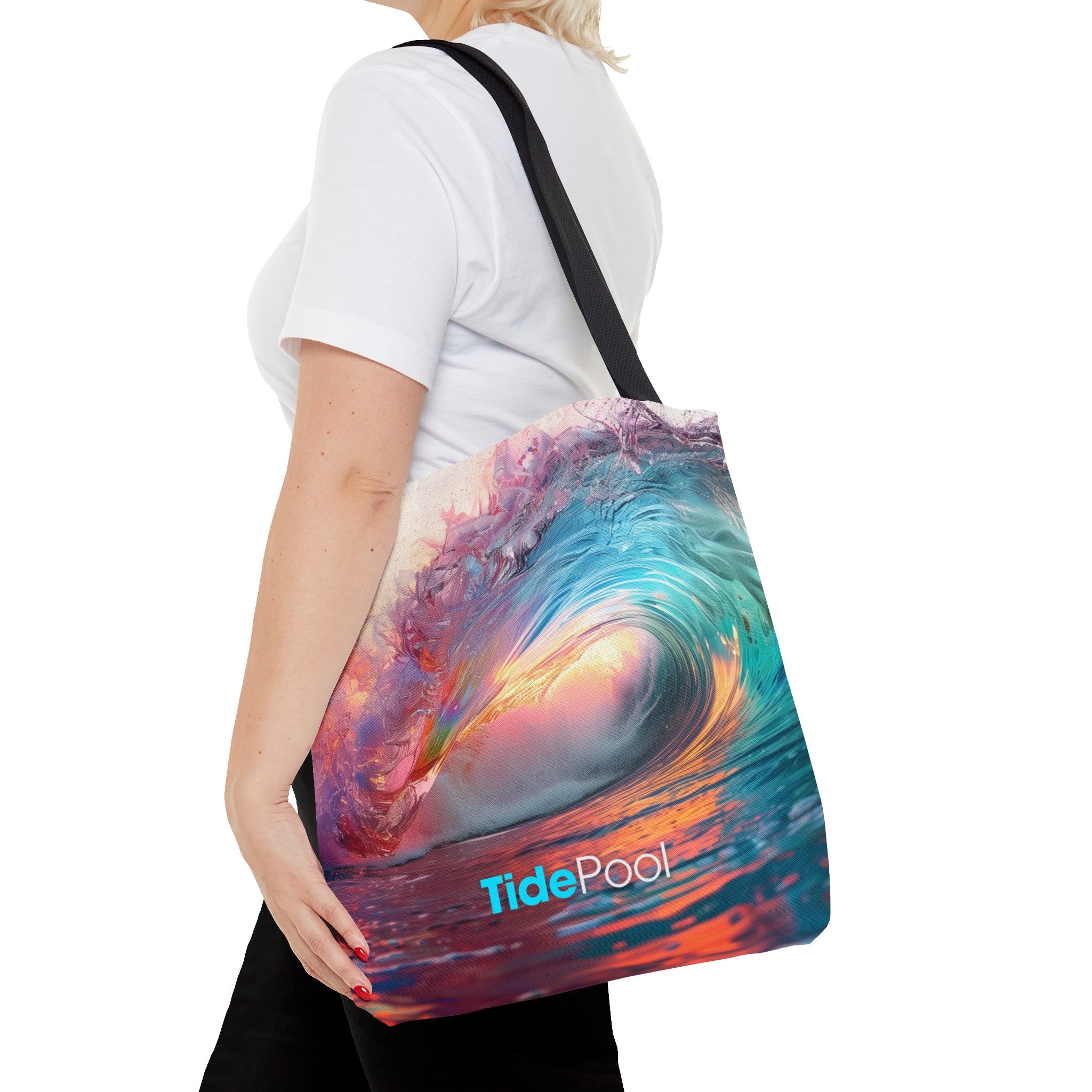 Grab & Go Tote Bag - North Shore