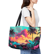 Luxe Tote Bag - Pau Hana