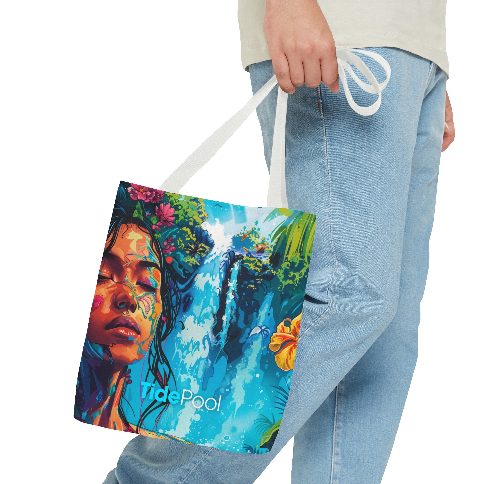 Grab & Go Tote Bag - Gratitude