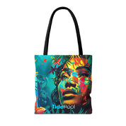 Grab & Go Tote Bag - Aura