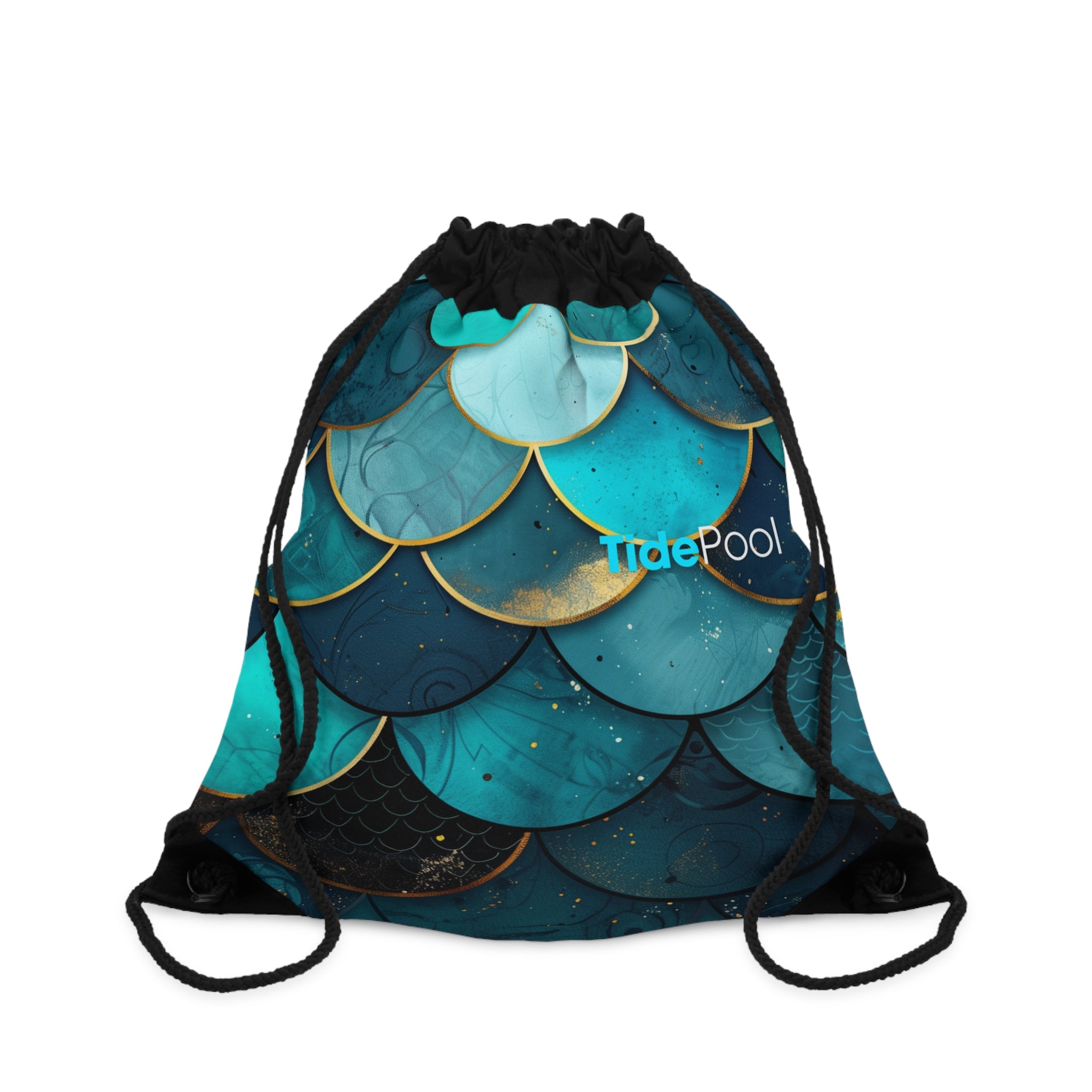 Drifter Drawstring Bag - Celestial Tides