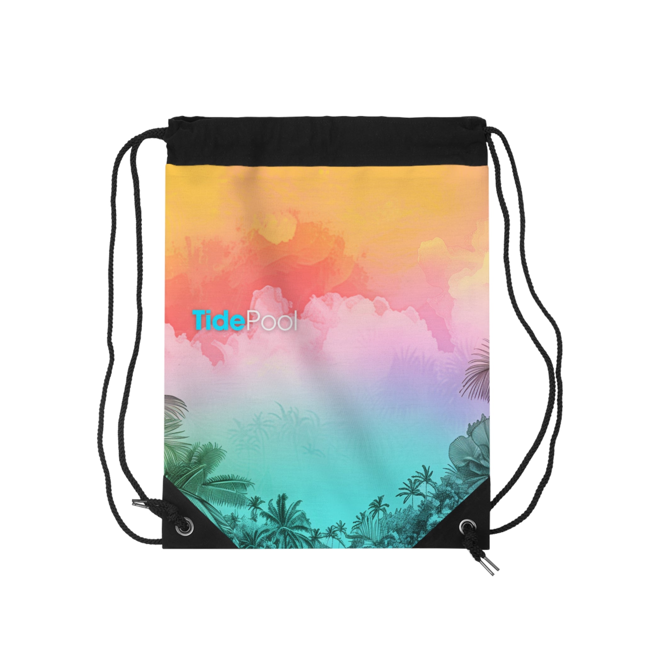 Drifter Drawstring Bag - Pipiwai