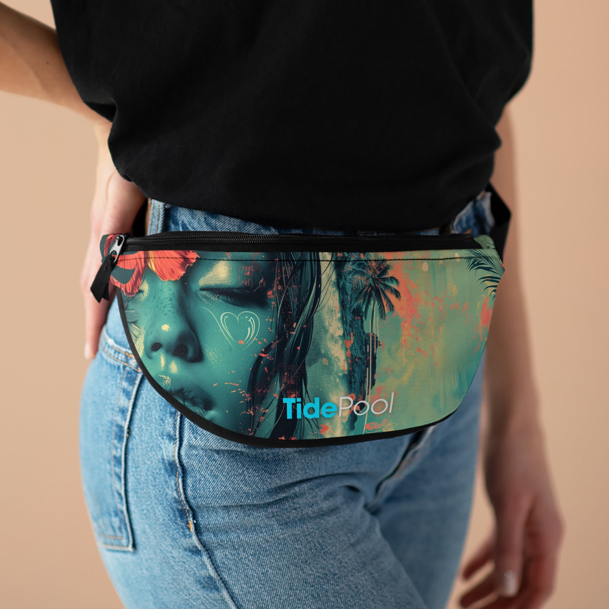 Sweet Okole Fanny Pack - Serenity