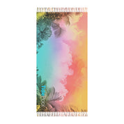 Boho Beach Towel - Pipiwai