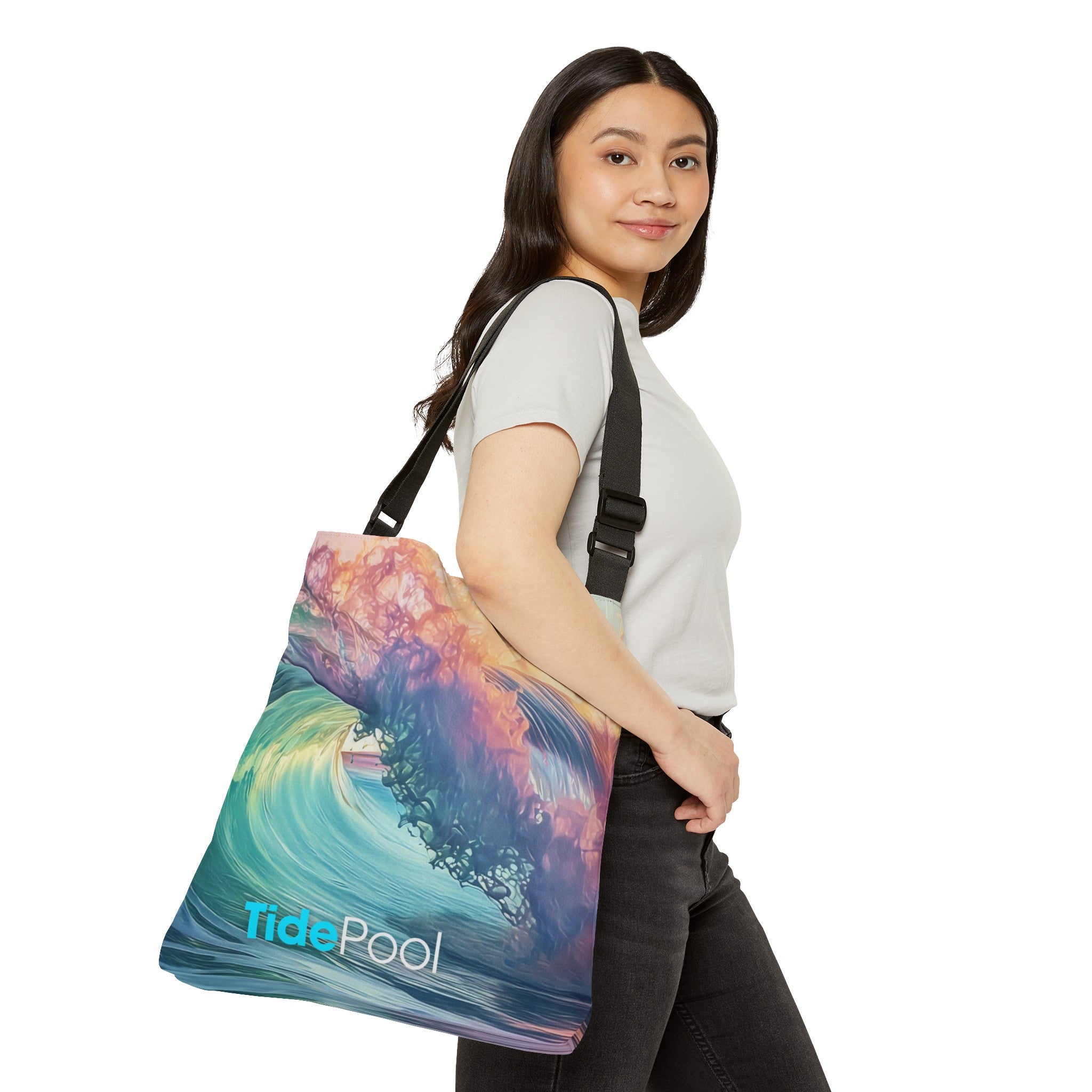 Breezy Tote Bag - Rio Mar