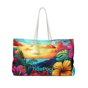 Weekender Tote Bag - Kuli'ou'ou