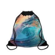 Drifter Drawstring Bag - Playa Grande