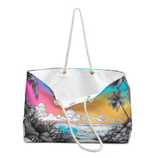 Weekender Tote Bag - Shave Ice