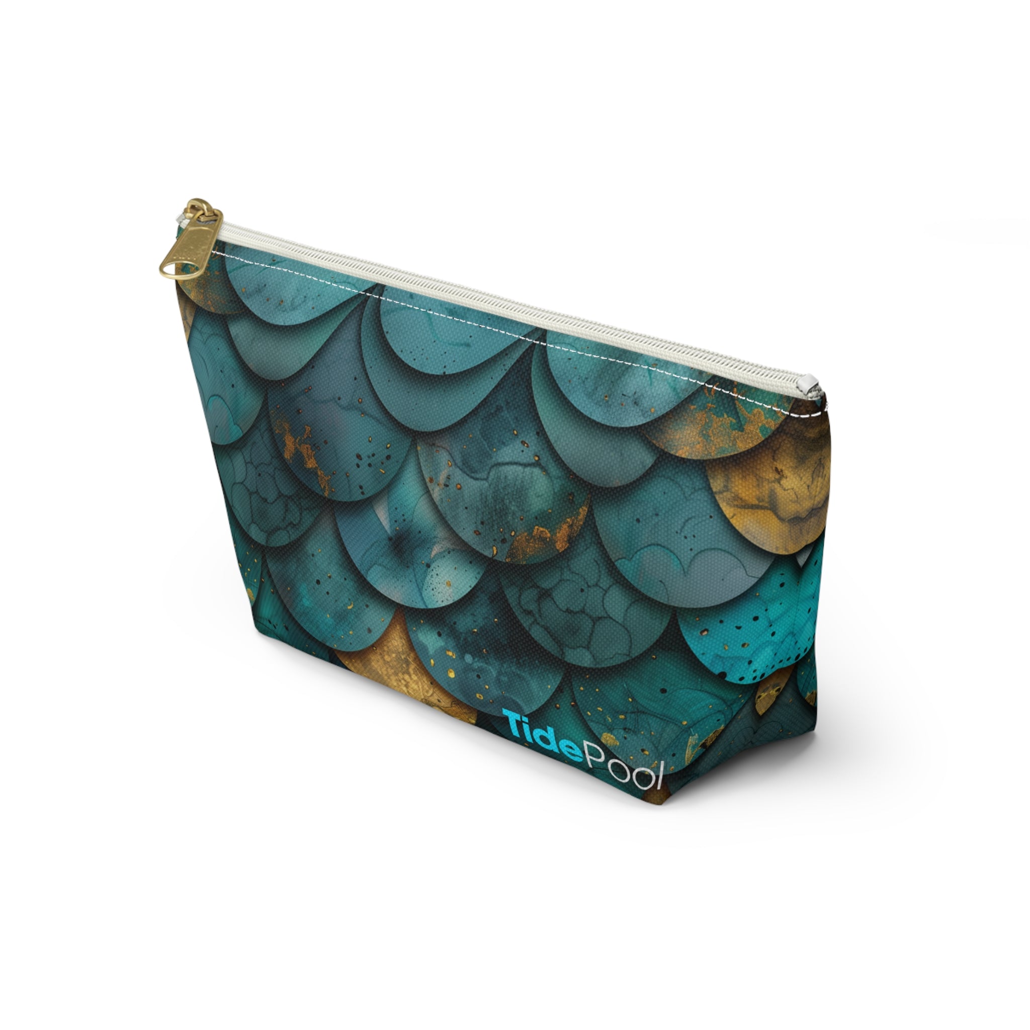 Dash Accessory Bag - Ocean Whisper