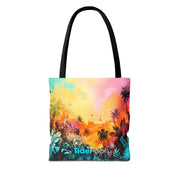 Grab & Go Tote Bag - Garden Of Eden