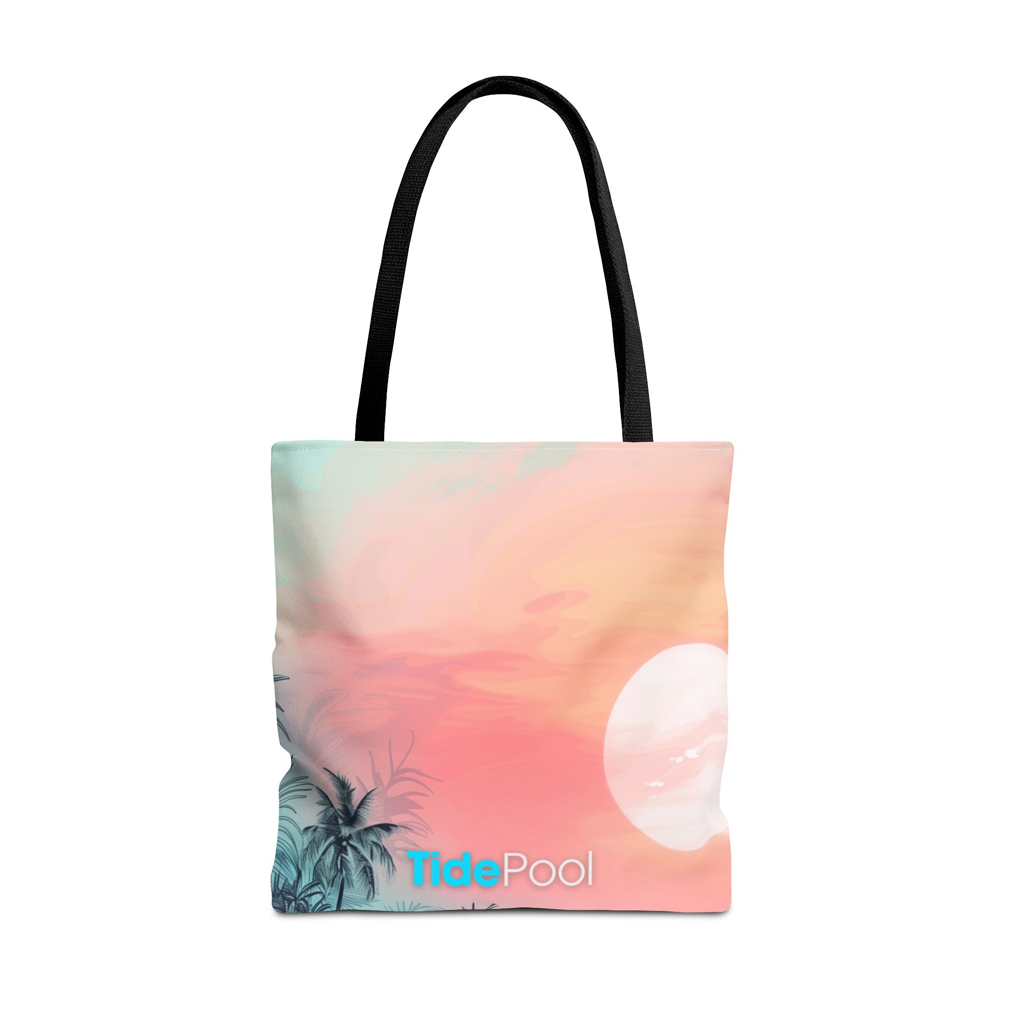 Grab & Go Tote Bag - Maui Sunrise