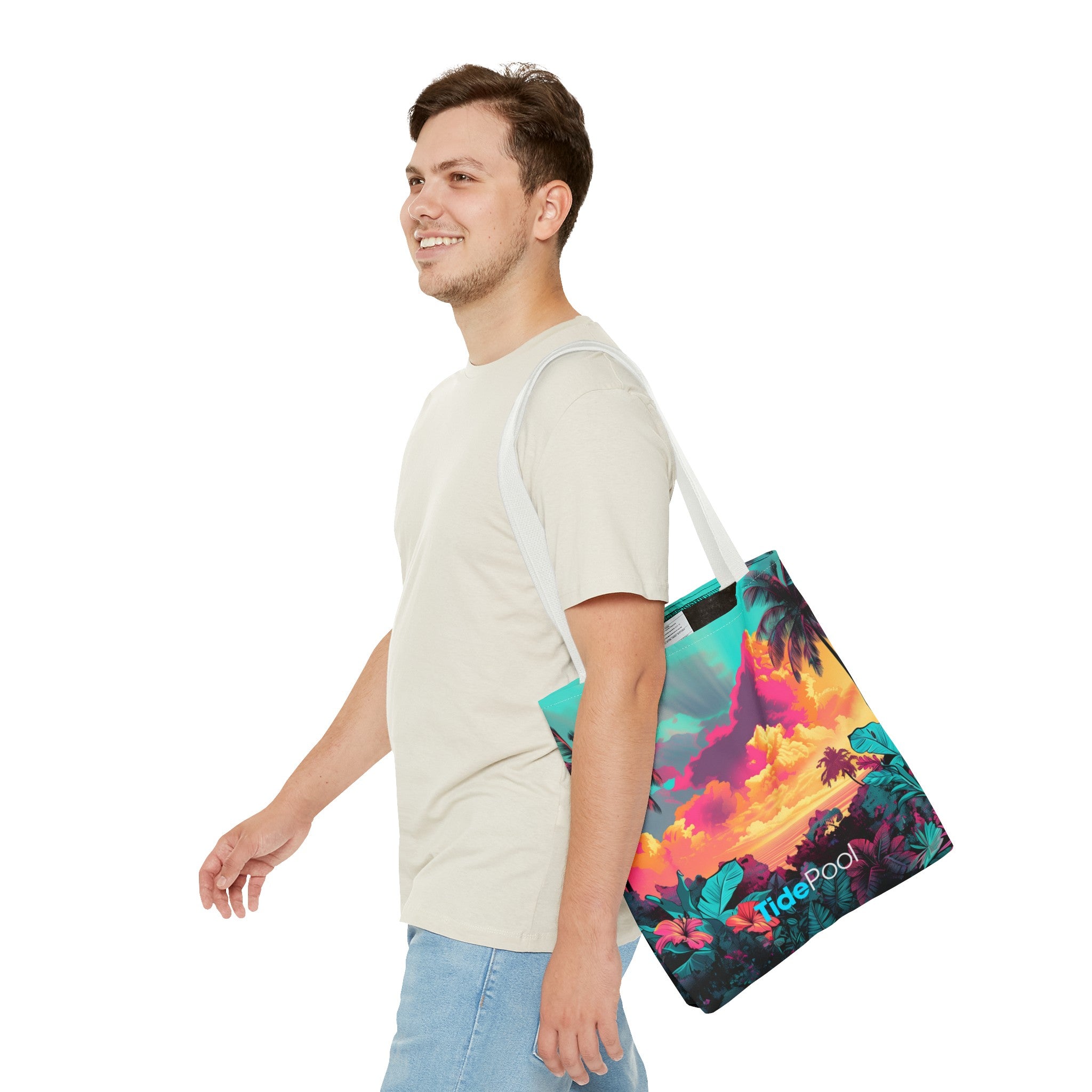 Grab & Go Tote Bag - Pau Hana