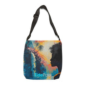 Breezy Tote Bag - Shine