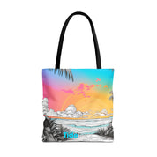 Grab & Go Tote Bag - Shave Ice