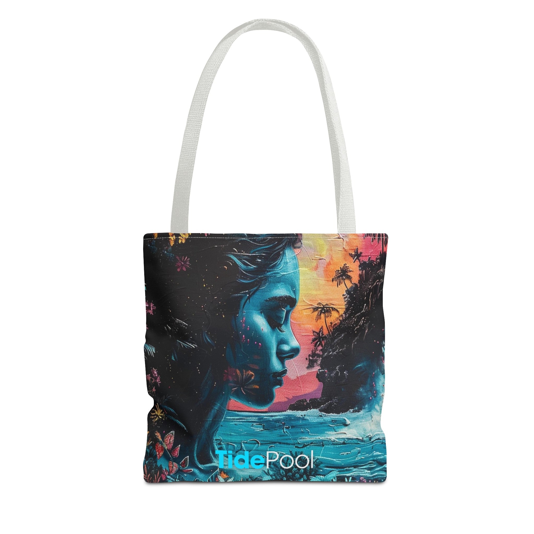 Grab & Go Tote Bag - Ethereal