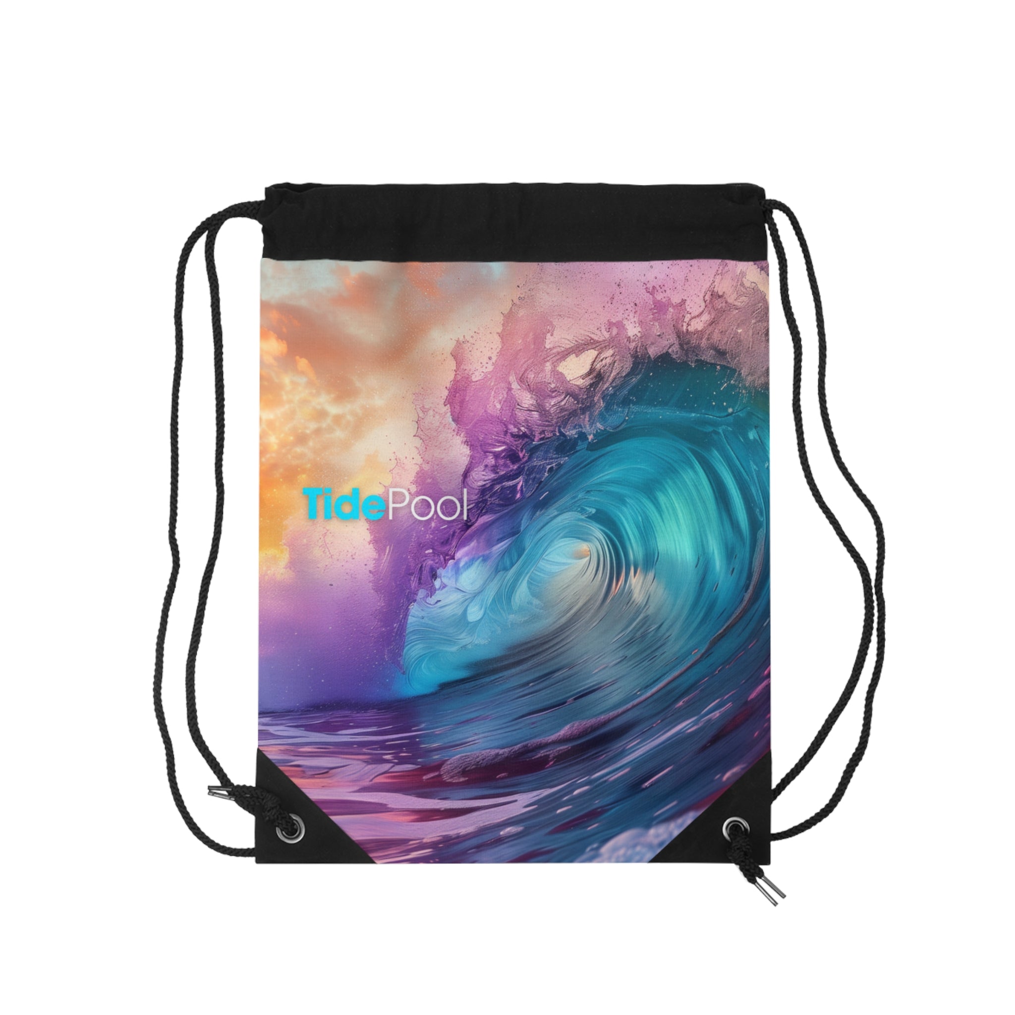 Drifter Drawstring Bag - Honolua