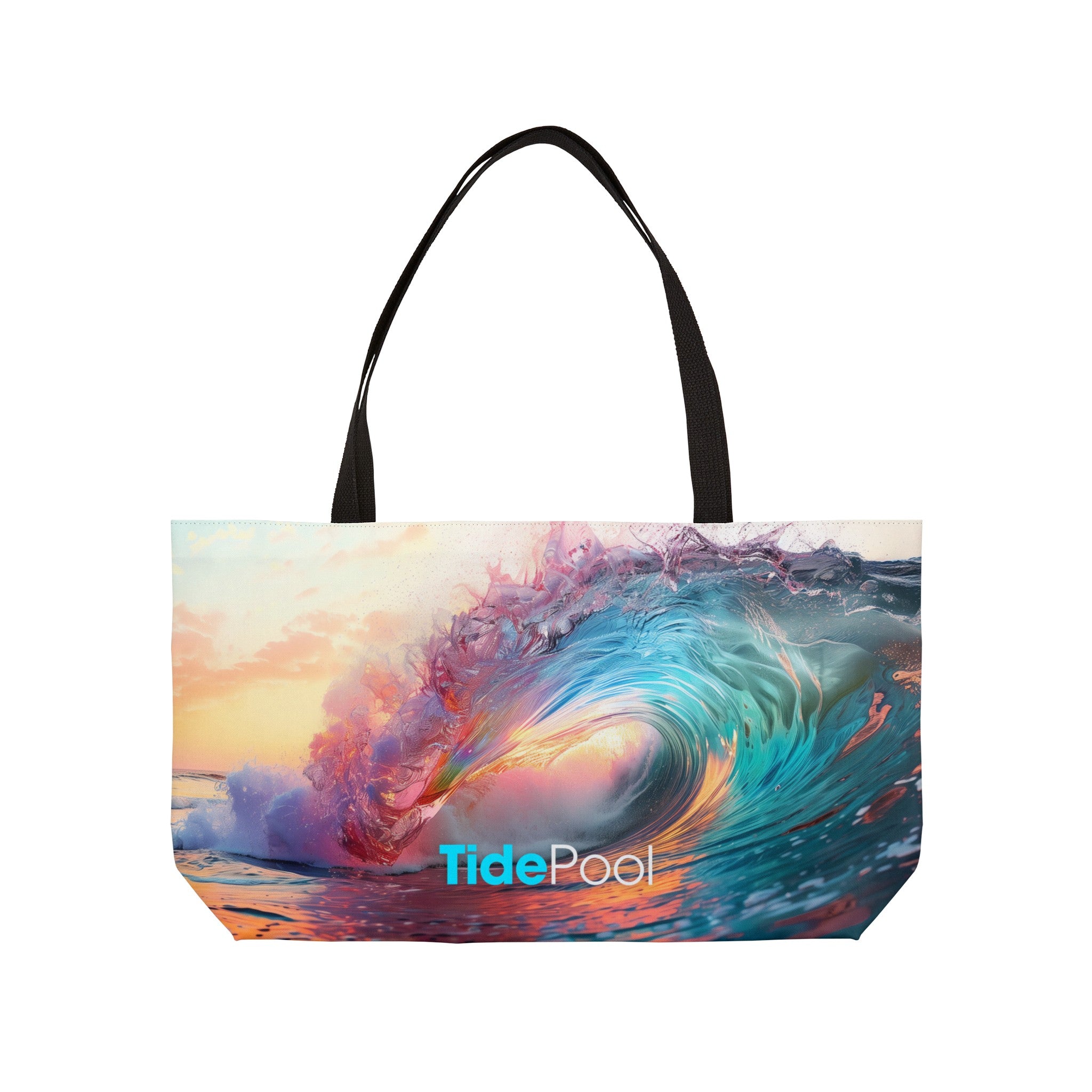 Luxe Tote Bag - North Shore