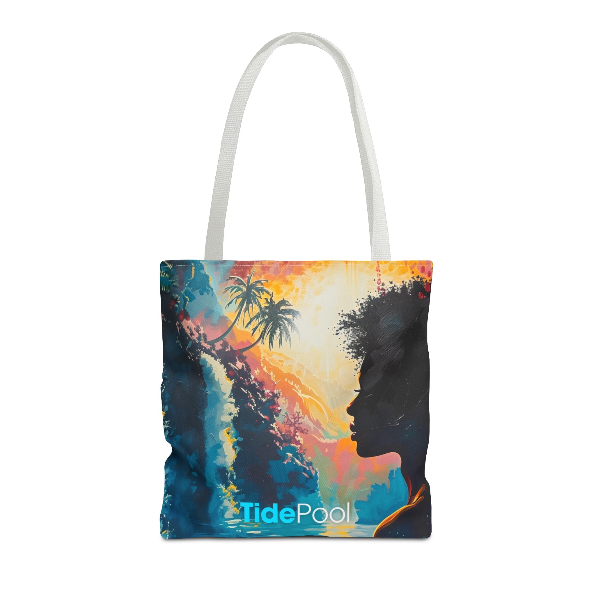 Grab & Go Tote Bag - Shine