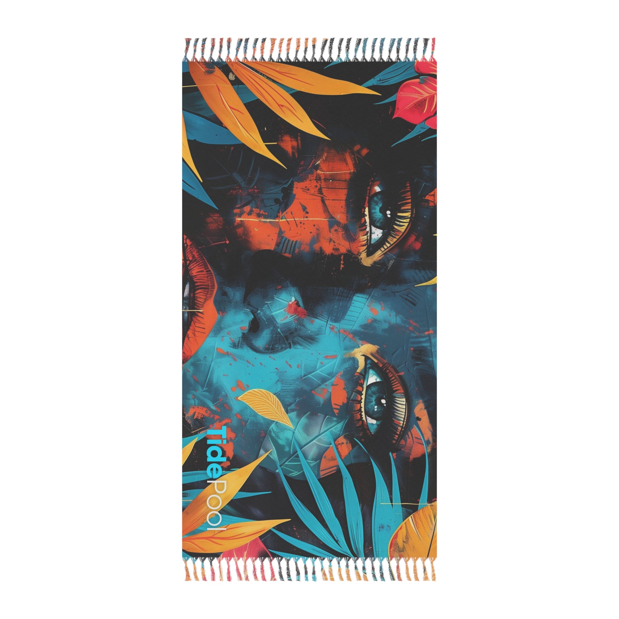 Boho Beach Towel - Starseed