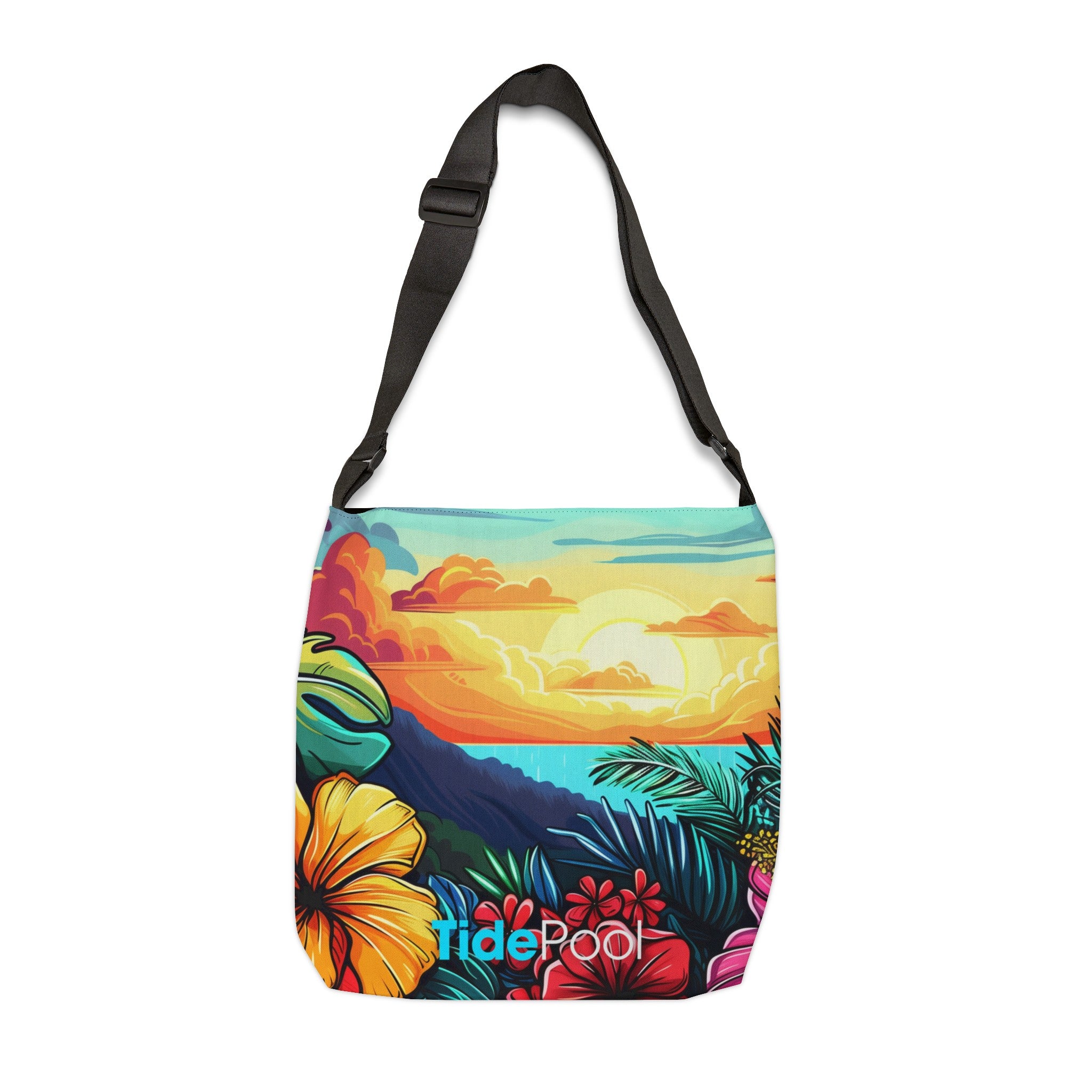 Breezy Tote Bag - Kuli'ou'ou