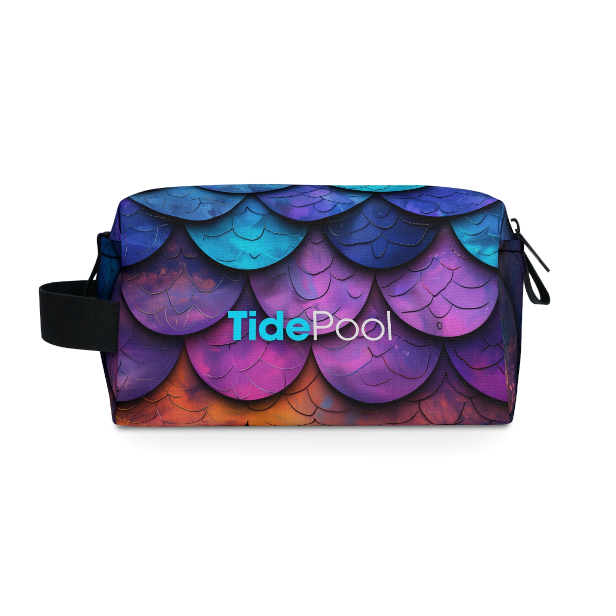 Vibe Vanity Bag - Disco Sea