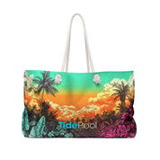 Weekender Tote Bag - Hideaway Cove