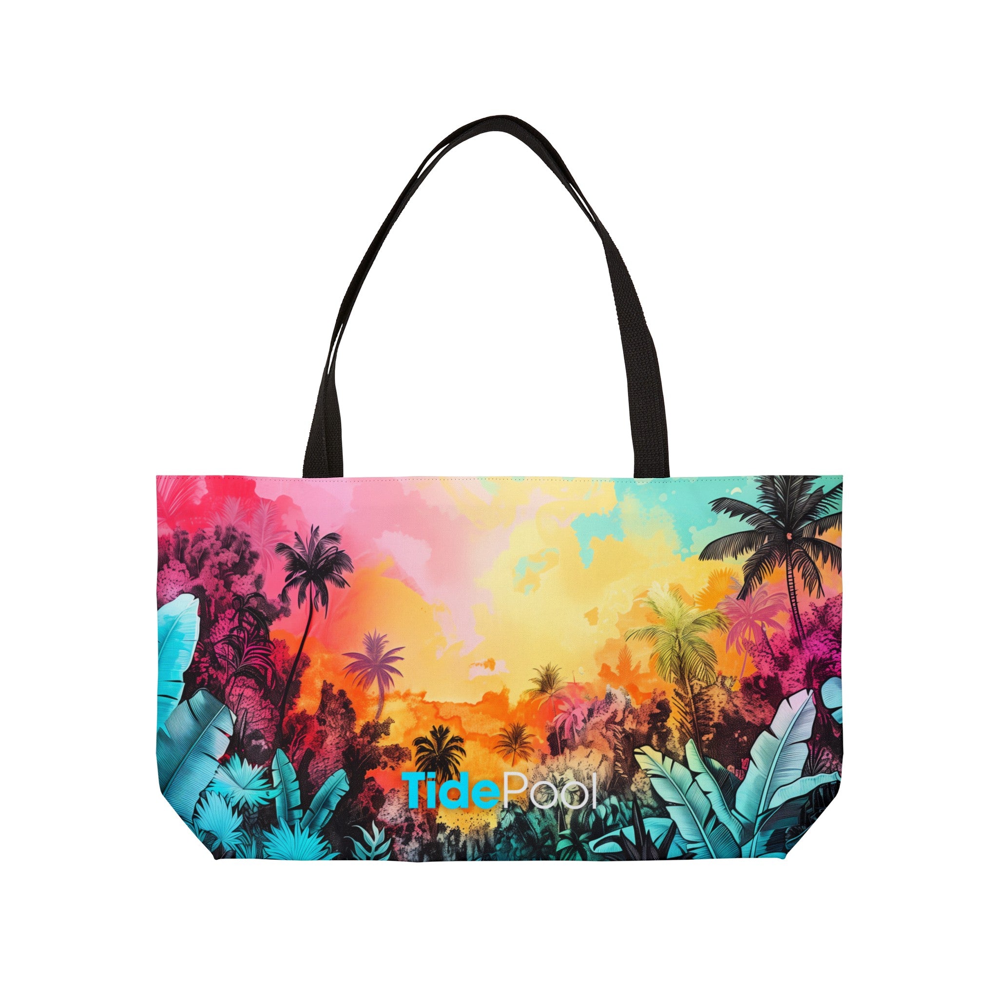 Luxe Tote Bag - Garden of Eden