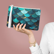 Coastal Clutch Bag - Celestial Tides