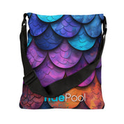 Breezy Tote Bag - Disco Sea