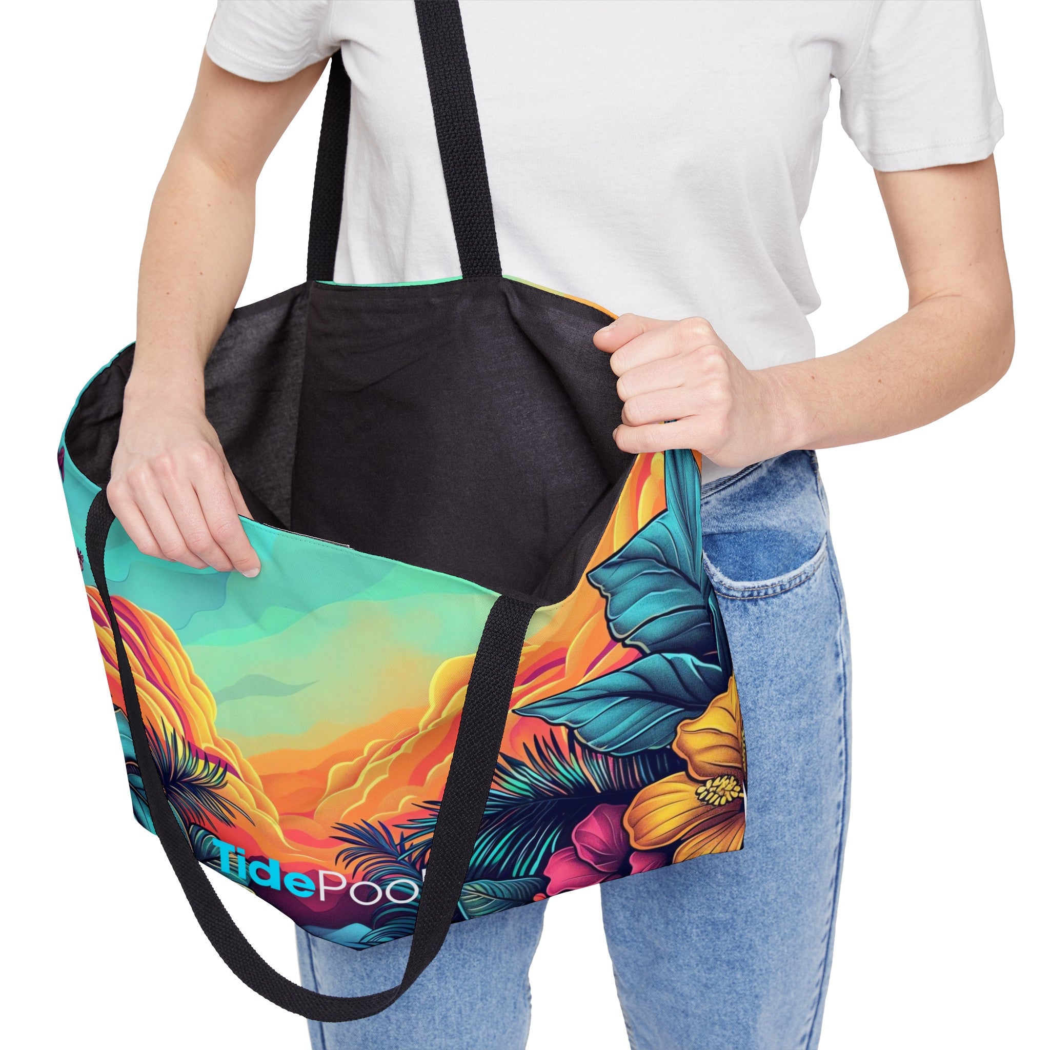 Luxe Tote Bag - Kapaa