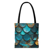 Grab & Go Tote Bag - Royal Sea