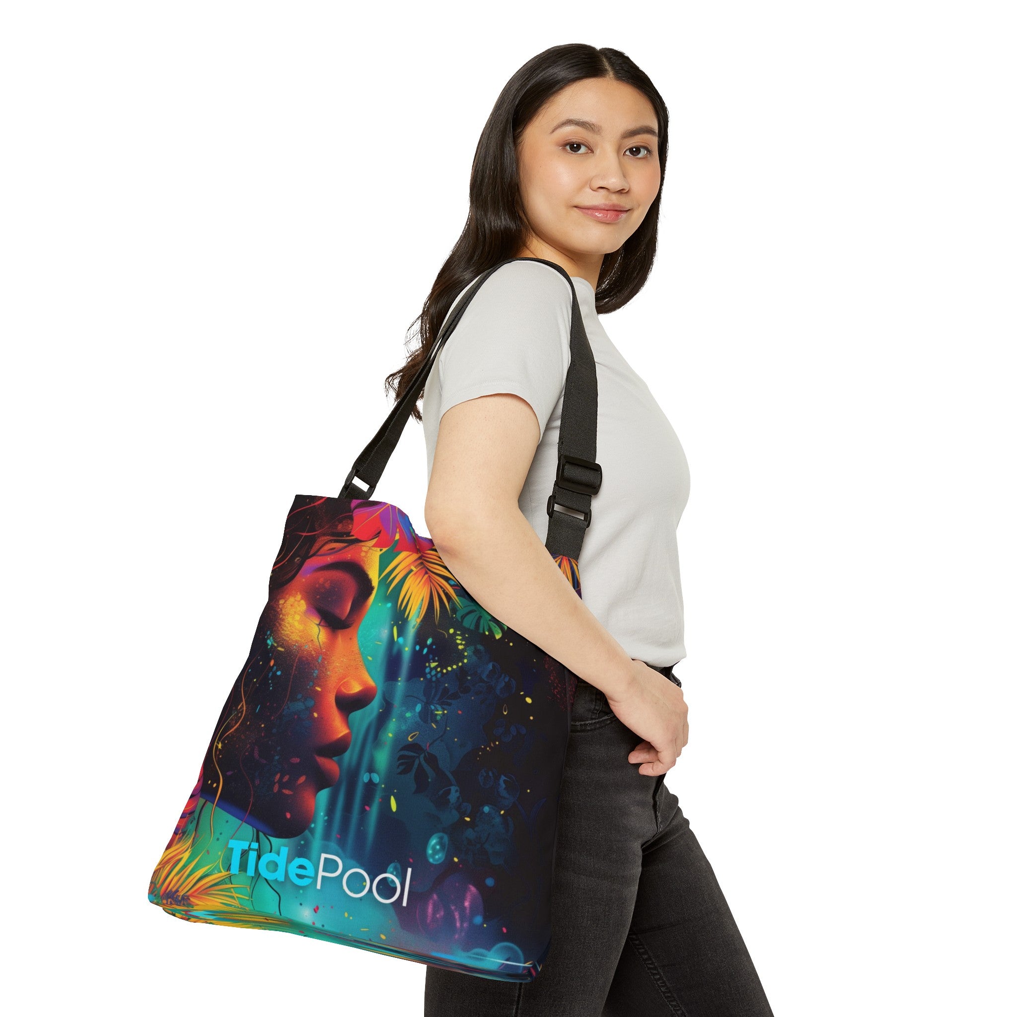 Breezy Tote Bag - Harmony